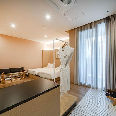 Hound Garden&Terrace Hotel Busan Eksteriør bilde