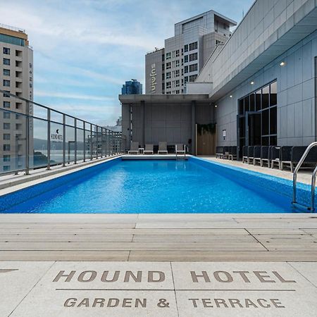 Hound Garden&Terrace Hotel Busan Eksteriør bilde