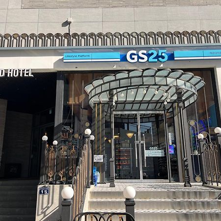 Hound Garden&Terrace Hotel Busan Eksteriør bilde