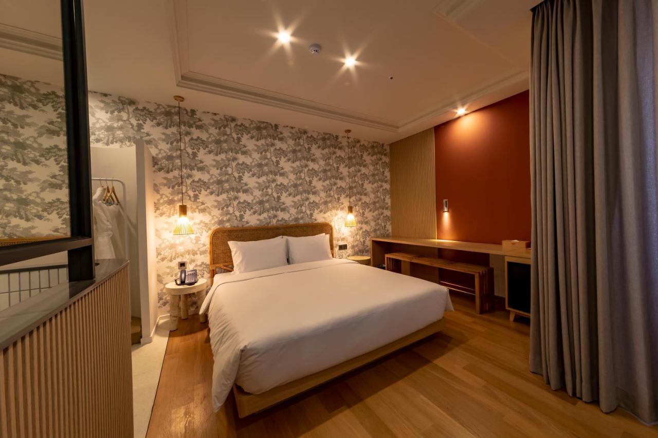 Hound Garden&Terrace Hotel Busan Eksteriør bilde