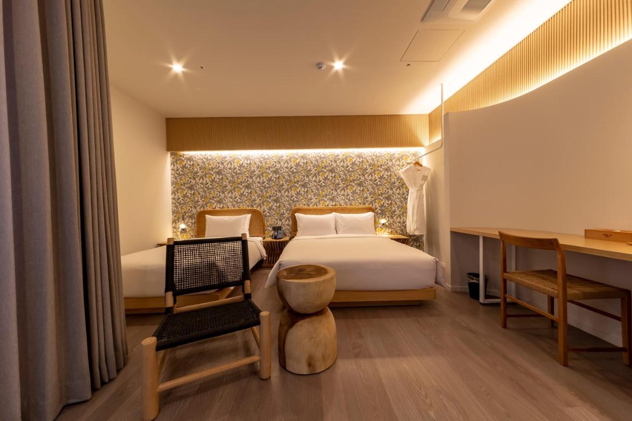 Hound Garden&Terrace Hotel Busan Eksteriør bilde