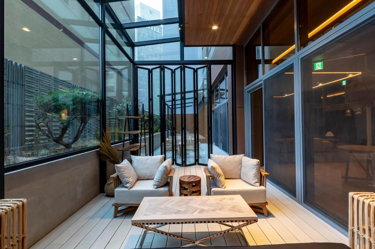Hound Garden&Terrace Hotel Busan Eksteriør bilde