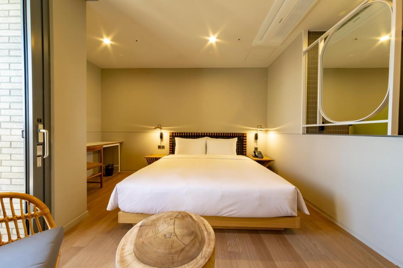 Hound Garden&Terrace Hotel Busan Eksteriør bilde