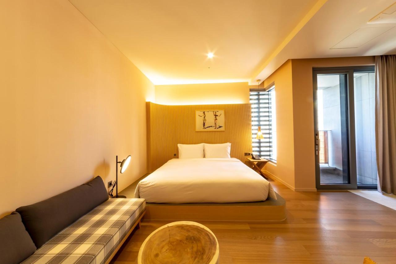 Hound Garden&Terrace Hotel Busan Eksteriør bilde