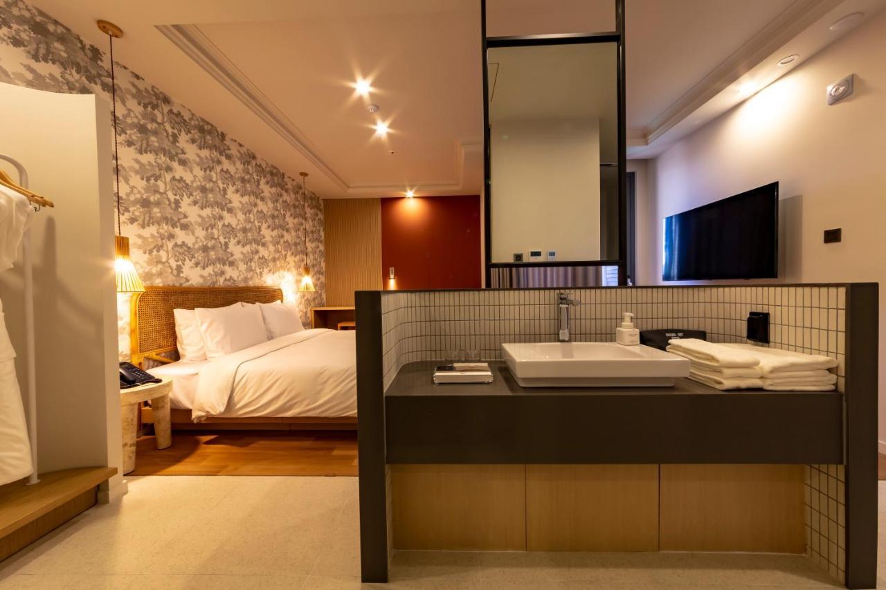 Hound Garden&Terrace Hotel Busan Eksteriør bilde