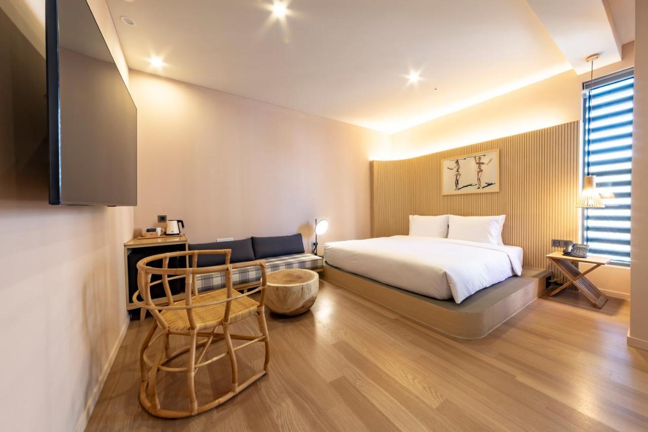 Hound Garden&Terrace Hotel Busan Eksteriør bilde