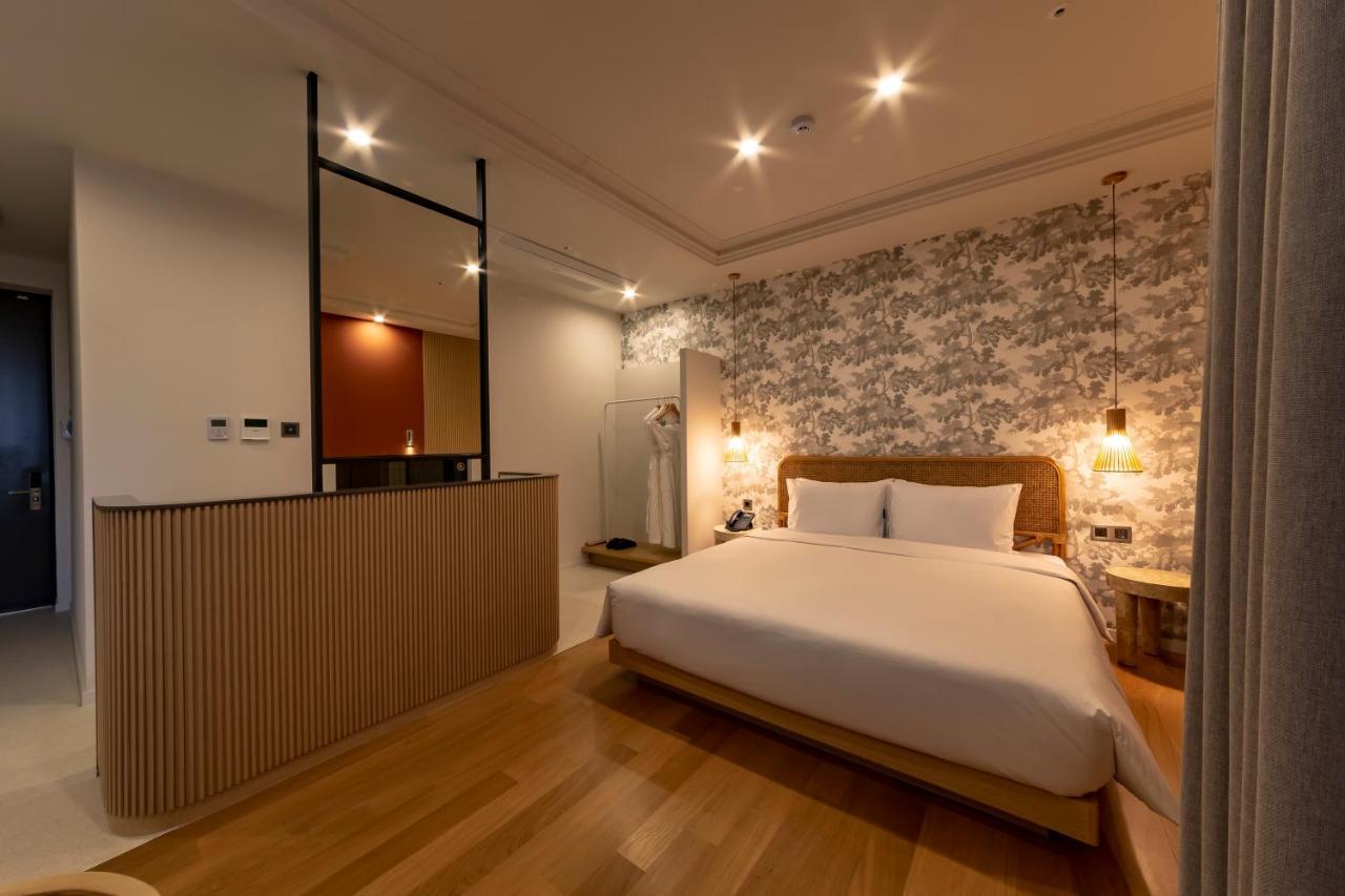 Hound Garden&Terrace Hotel Busan Eksteriør bilde