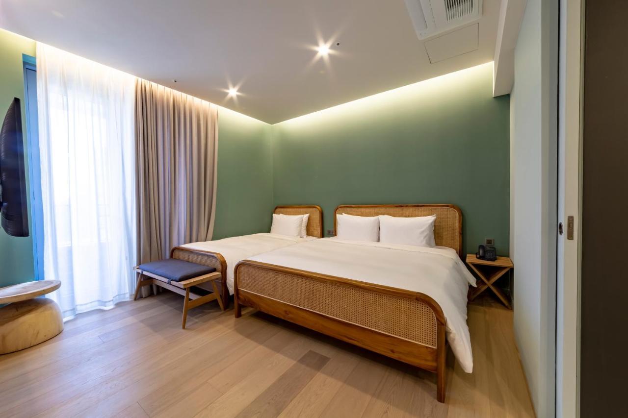 Hound Garden&Terrace Hotel Busan Eksteriør bilde