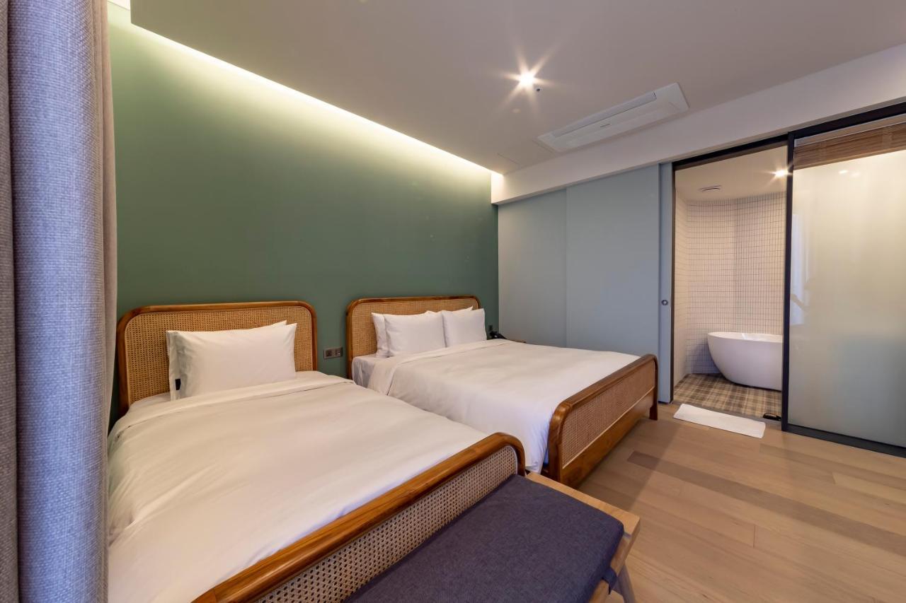 Hound Garden&Terrace Hotel Busan Eksteriør bilde