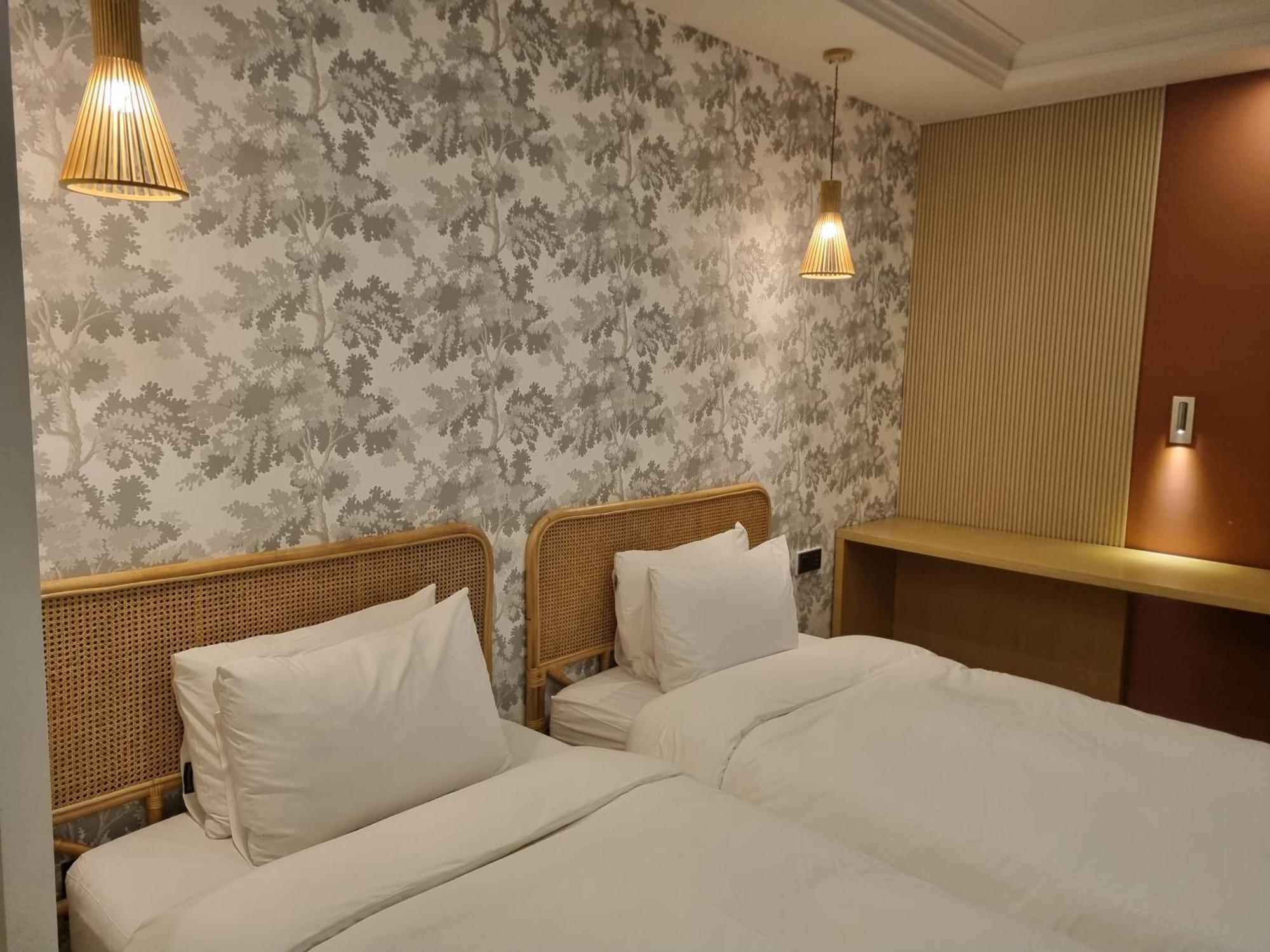 Hound Garden&Terrace Hotel Busan Eksteriør bilde