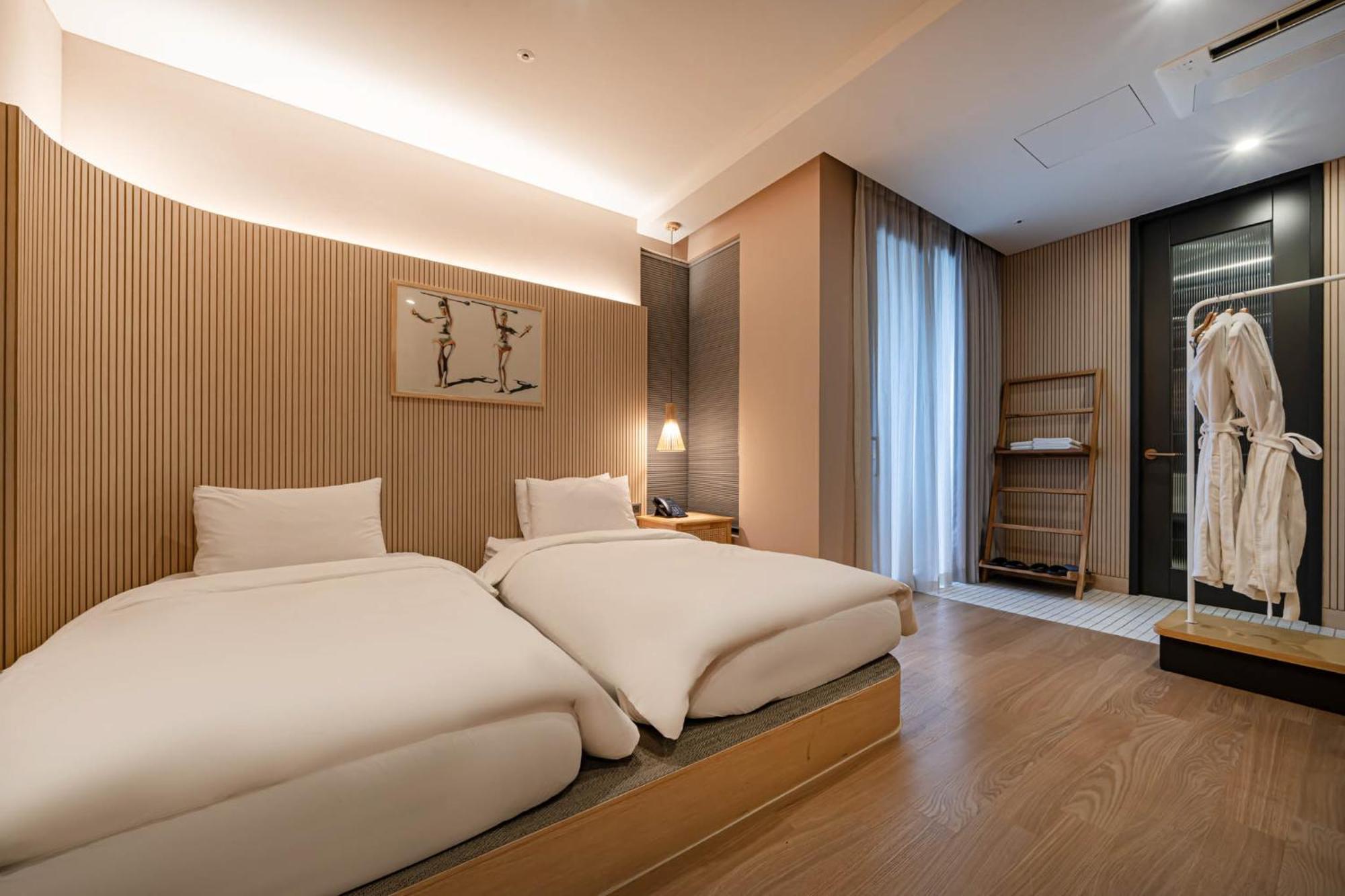 Hound Garden&Terrace Hotel Busan Eksteriør bilde