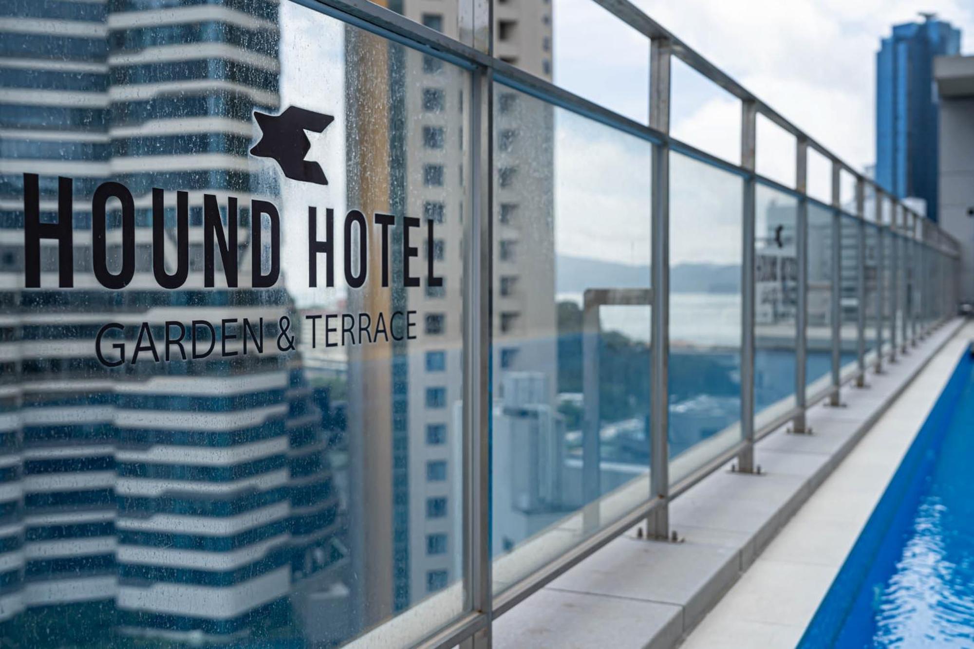 Hound Garden&Terrace Hotel Busan Eksteriør bilde