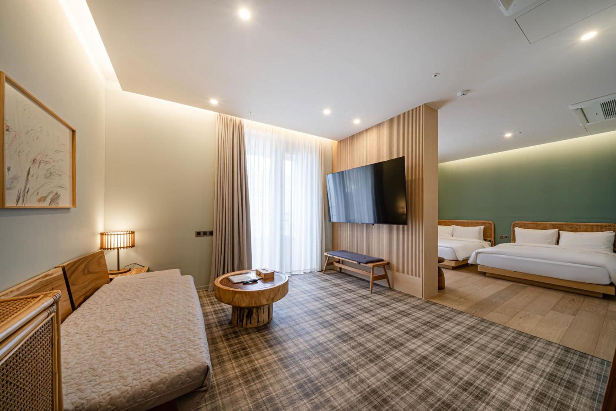 Hound Garden&Terrace Hotel Busan Eksteriør bilde